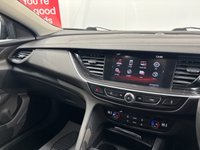 USED 2018 67 VAUXHALL INSIGNIA 1.5i Turbo SRi Nav Grand Sport 5dr Petrol Manual Euro 6 (s/s) (165 ps) BLUETOOTH, DAB, PART LEATHER