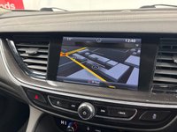 USED 2018 67 VAUXHALL INSIGNIA 1.5i Turbo SRi Nav Grand Sport 5dr Petrol Manual Euro 6 (s/s) (165 ps) BLUETOOTH, DAB, PART LEATHER