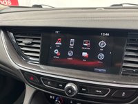 USED 2018 67 VAUXHALL INSIGNIA 1.5i Turbo SRi Nav Grand Sport 5dr Petrol Manual Euro 6 (s/s) (165 ps) BLUETOOTH, DAB, PART LEATHER