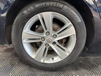 USED 2018 67 VAUXHALL INSIGNIA 1.5i Turbo SRi Nav Grand Sport 5dr Petrol Manual Euro 6 (s/s) (165 ps) BLUETOOTH, DAB, PART LEATHER