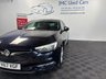 USED 2018 67 VAUXHALL INSIGNIA 1.5i Turbo SRi Nav Grand Sport 5dr Petrol Manual Euro 6 (s/s) (165 ps) BLUETOOTH, DAB, PART LEATHER