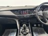USED 2018 67 VAUXHALL INSIGNIA 1.5i Turbo SRi Nav Grand Sport 5dr Petrol Manual Euro 6 (s/s) (165 ps) BLUETOOTH, DAB, PART LEATHER