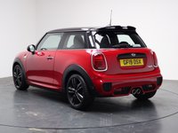 USED 2019 19 MINI HATCH 2.0 Cooper S Sport Hatchback 3dr Petrol Manual Euro 6 (s/s) (192 ps) SERVICE HISTORY+HEATED SEATS
