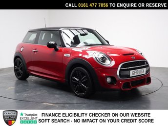 2019 MINI HATCH
