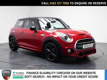 2019 MINI HATCH