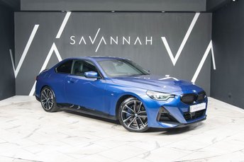 2022 BMW 2 SERIES