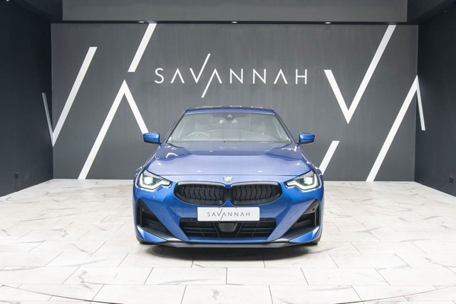 View our BMW 2 SERIES