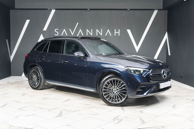 View our MERCEDES-BENZ GLC