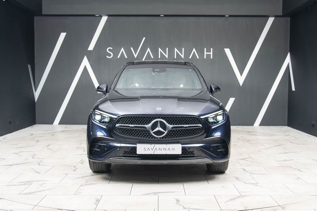 View our MERCEDES-BENZ GLC