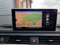 USED 2019 68 AUDI A4 2.0 TFSI 35 S line Saloon 4dr Petrol Manual Euro 6 (s/s) (150 ps) *** ONE OWNER - FULL HISTORY - SAT NAV - &pound;2495 EXTRAS - DIGITAL DASH ***