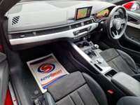 USED 2019 68 AUDI A4 2.0 TFSI 35 S line Saloon 4dr Petrol Manual Euro 6 (s/s) (150 ps) *** ONE OWNER - FULL HISTORY - SAT NAV - &pound;2495 EXTRAS - DIGITAL DASH ***