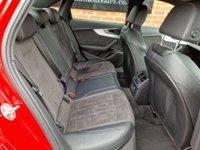 USED 2019 68 AUDI A4 2.0 TFSI 35 S line Saloon 4dr Petrol Manual Euro 6 (s/s) (150 ps) *** ONE OWNER - FULL HISTORY - SAT NAV - &pound;2495 EXTRAS - DIGITAL DASH ***