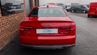 USED 2019 68 AUDI A4 2.0 TFSI 35 S line Saloon 4dr Petrol Manual Euro 6 (s/s) (150 ps) *** ONE OWNER - FULL HISTORY - SAT NAV - &pound;2495 EXTRAS - DIGITAL DASH ***