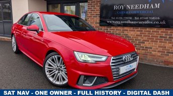 2019 AUDI A4