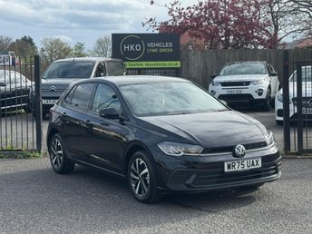 2025 VOLKSWAGEN POLO