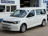 USED 2025 74 VOLKSWAGEN CADDY MAXI 2.0 TDI MPV 5dr Diesel Manual Euro 6 (s/s) (102 ps) 