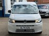 USED 2025 74 VOLKSWAGEN CADDY MAXI 2.0 TDI MPV 5dr Diesel Manual Euro 6 (s/s) (102 ps) 