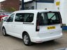USED 2025 74 VOLKSWAGEN CADDY MAXI 2.0 TDI MPV 5dr Diesel Manual Euro 6 (s/s) (102 ps) 
