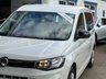 USED 2025 74 VOLKSWAGEN CADDY MAXI 2.0 TDI MPV 5dr Diesel Manual Euro 6 (s/s) (102 ps) 