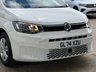 USED 2025 74 VOLKSWAGEN CADDY MAXI 2.0 TDI MPV 5dr Diesel Manual Euro 6 (s/s) (102 ps) 