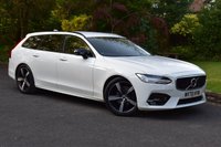 USED 2020 70 VOLVO V90 2.0 D4 R-Design Plus Estate 5dr Diesel Auto Euro 6 (s/s) (190 ps) COLOUR REVERSE CAMERA,