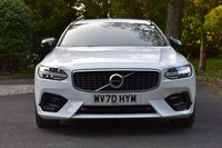 USED 2020 70 VOLVO V90 2.0 D4 R-Design Plus Estate 5dr Diesel Auto Euro 6 (s/s) (190 ps) COLOUR REVERSE CAMERA,