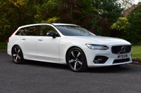 USED 2020 70 VOLVO V90 2.0 D4 R-Design Plus Estate 5dr Diesel Auto Euro 6 (s/s) (190 ps) COLOUR REVERSE CAMERA,