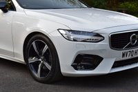 USED 2020 70 VOLVO V90 2.0 D4 R-Design Plus Estate 5dr Diesel Auto Euro 6 (s/s) (190 ps) COLOUR REVERSE CAMERA,