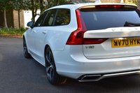 USED 2020 70 VOLVO V90 2.0 D4 R-Design Plus Estate 5dr Diesel Auto Euro 6 (s/s) (190 ps) COLOUR REVERSE CAMERA,