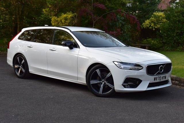 View our VOLVO V90
