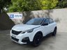 USED 2017 17 PEUGEOT 3008 1.2 PureTech GT Line SUV 5dr Petrol Manual Euro 6 (s/s) (130 ps) &pound;200 TO SECURE - DELIVERY AVAILABLE