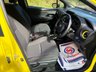 USED 2017 67 TOYOTA YARIS 1.5 VVT-h Yellow Bi-Tone Limited Edition Hatchback 5dr Petrol Hybrid E-CVT Euro 6 (s/s) (100 ps) 1 owner FSH Automatic HYBRID with low milege - Rear camera, DAB, Bluetooth