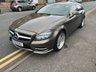 USED 2013 13 MERCEDES-BENZ CLS CLASS 2.1 CLS250 CDI AMG Sport Shooting Brake 5dr Diesel G-Tronic+ Euro 5 (s/s) (204 ps) 