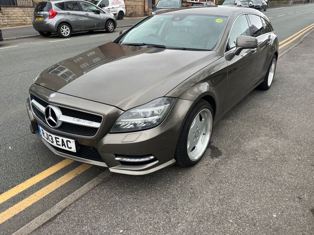 View our MERCEDES-BENZ CLS CLASS