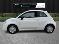 USED 2016 16 FIAT 500 1.2 Pop Hatchback 3dr Petrol Manual Euro 6 (s/s) (69 bhp) HERE AT MOTOR SWITCH YOUR NEW MOTOR IS JUST A SWITCH AWAY WITH THIS FIAT 500 POP HATCHBACK 3DR 1.2 PETROL MANUAL EURO 6, WHICH COMES WITH A FULL 12 MONTHS NATIONWIDE WARRANTY AND ALSO COMES WITH A FULL 12 MONTHS MOT, THIS VEHICLE WILL ALSO BE FRESHLY SERVICED BEFORE IT LEAVES US TO BRING IT BACK UP TO DATE, ALSO COMES WITH 2 KEYS AND HAS LOW MILEAGE, WITH ONLY 1 FORMER KEEPER, FINANCE AVAILABLE FROM 10.9% APR, DELIVERY AVAILABLE, PART EX WELCOME, FULLY VALETED USING AUTO SMART PRODUCTS HPI CLEAR