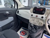USED 2016 16 FIAT 500 1.2 Pop Hatchback 3dr Petrol Manual Euro 6 (s/s) (69 bhp) HERE AT MOTOR SWITCH YOUR NEW MOTOR IS JUST A SWITCH AWAY WITH THIS FIAT 500 POP HATCHBACK 3DR 1.2 PETROL MANUAL EURO 6, WHICH COMES WITH A FULL 12 MONTHS NATIONWIDE WARRANTY AND ALSO COMES WITH A FULL 12 MONTHS MOT, THIS VEHICLE WILL ALSO BE FRESHLY SERVICED BEFORE IT LEAVES US TO BRING IT BACK UP TO DATE, ALSO COMES WITH 2 KEYS AND HAS LOW MILEAGE, WITH ONLY 1 FORMER KEEPER, FINANCE AVAILABLE FROM 10.9% APR, DELIVERY AVAILABLE, PART EX WELCOME, FULLY VALETED USING AUTO SMART PRODUCTS HPI CLEAR