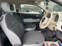 USED 2016 16 FIAT 500 1.2 Pop Hatchback 3dr Petrol Manual Euro 6 (s/s) (69 bhp) HERE AT MOTOR SWITCH YOUR NEW MOTOR IS JUST A SWITCH AWAY WITH THIS FIAT 500 POP HATCHBACK 3DR 1.2 PETROL MANUAL EURO 6, WHICH COMES WITH A FULL 12 MONTHS NATIONWIDE WARRANTY AND ALSO COMES WITH A FULL 12 MONTHS MOT, THIS VEHICLE WILL ALSO BE FRESHLY SERVICED BEFORE IT LEAVES US TO BRING IT BACK UP TO DATE, ALSO COMES WITH 2 KEYS AND HAS LOW MILEAGE, WITH ONLY 1 FORMER KEEPER, FINANCE AVAILABLE FROM 10.9% APR, DELIVERY AVAILABLE, PART EX WELCOME, FULLY VALETED USING AUTO SMART PRODUCTS HPI CLEAR