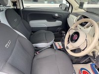 USED 2016 16 FIAT 500 1.2 Pop Hatchback 3dr Petrol Manual Euro 6 (s/s) (69 bhp) HERE AT MOTOR SWITCH YOUR NEW MOTOR IS JUST A SWITCH AWAY WITH THIS FIAT 500 POP HATCHBACK 3DR 1.2 PETROL MANUAL EURO 6, WHICH COMES WITH A FULL 12 MONTHS NATIONWIDE WARRANTY AND ALSO COMES WITH A FULL 12 MONTHS MOT, THIS VEHICLE WILL ALSO BE FRESHLY SERVICED BEFORE IT LEAVES US TO BRING IT BACK UP TO DATE, ALSO COMES WITH 2 KEYS AND HAS LOW MILEAGE, WITH ONLY 1 FORMER KEEPER, FINANCE AVAILABLE FROM 10.9% APR, DELIVERY AVAILABLE, PART EX WELCOME, FULLY VALETED USING AUTO SMART PRODUCTS HPI CLEAR