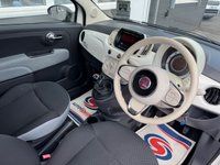 USED 2016 16 FIAT 500 1.2 Pop Hatchback 3dr Petrol Manual Euro 6 (s/s) (69 bhp) HERE AT MOTOR SWITCH YOUR NEW MOTOR IS JUST A SWITCH AWAY WITH THIS FIAT 500 POP HATCHBACK 3DR 1.2 PETROL MANUAL EURO 6, WHICH COMES WITH A FULL 12 MONTHS NATIONWIDE WARRANTY AND ALSO COMES WITH A FULL 12 MONTHS MOT, THIS VEHICLE WILL ALSO BE FRESHLY SERVICED BEFORE IT LEAVES US TO BRING IT BACK UP TO DATE, ALSO COMES WITH 2 KEYS AND HAS LOW MILEAGE, WITH ONLY 1 FORMER KEEPER, FINANCE AVAILABLE FROM 10.9% APR, DELIVERY AVAILABLE, PART EX WELCOME, FULLY VALETED USING AUTO SMART PRODUCTS HPI CLEAR