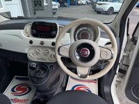 USED 2016 16 FIAT 500 1.2 Pop Hatchback 3dr Petrol Manual Euro 6 (s/s) (69 bhp) HERE AT MOTOR SWITCH YOUR NEW MOTOR IS JUST A SWITCH AWAY WITH THIS FIAT 500 POP HATCHBACK 3DR 1.2 PETROL MANUAL EURO 6, WHICH COMES WITH A FULL 12 MONTHS NATIONWIDE WARRANTY AND ALSO COMES WITH A FULL 12 MONTHS MOT, THIS VEHICLE WILL ALSO BE FRESHLY SERVICED BEFORE IT LEAVES US TO BRING IT BACK UP TO DATE, ALSO COMES WITH 2 KEYS AND HAS LOW MILEAGE, WITH ONLY 1 FORMER KEEPER, FINANCE AVAILABLE FROM 10.9% APR, DELIVERY AVAILABLE, PART EX WELCOME, FULLY VALETED USING AUTO SMART PRODUCTS HPI CLEAR