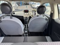 USED 2016 16 FIAT 500 1.2 Pop Hatchback 3dr Petrol Manual Euro 6 (s/s) (69 bhp) HERE AT MOTOR SWITCH YOUR NEW MOTOR IS JUST A SWITCH AWAY WITH THIS FIAT 500 POP HATCHBACK 3DR 1.2 PETROL MANUAL EURO 6, WHICH COMES WITH A FULL 12 MONTHS NATIONWIDE WARRANTY AND ALSO COMES WITH A FULL 12 MONTHS MOT, THIS VEHICLE WILL ALSO BE FRESHLY SERVICED BEFORE IT LEAVES US TO BRING IT BACK UP TO DATE, ALSO COMES WITH 2 KEYS AND HAS LOW MILEAGE, WITH ONLY 1 FORMER KEEPER, FINANCE AVAILABLE FROM 10.9% APR, DELIVERY AVAILABLE, PART EX WELCOME, FULLY VALETED USING AUTO SMART PRODUCTS HPI CLEAR