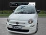 USED 2016 16 FIAT 500 1.2 Pop Hatchback 3dr Petrol Manual Euro 6 (s/s) (69 bhp) HERE AT MOTOR SWITCH YOUR NEW MOTOR IS JUST A SWITCH AWAY WITH THIS FIAT 500 POP HATCHBACK 3DR 1.2 PETROL MANUAL EURO 6, WHICH COMES WITH A FULL 12 MONTHS NATIONWIDE WARRANTY AND ALSO COMES WITH A FULL 12 MONTHS MOT, THIS VEHICLE WILL ALSO BE FRESHLY SERVICED BEFORE IT LEAVES US TO BRING IT BACK UP TO DATE, ALSO COMES WITH 2 KEYS AND HAS LOW MILEAGE, WITH ONLY 1 FORMER KEEPER, FINANCE AVAILABLE FROM 10.9% APR, DELIVERY AVAILABLE, PART EX WELCOME, FULLY VALETED USING AUTO SMART PRODUCTS HPI CLEAR