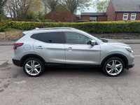 USED 2019 19 NISSAN QASHQAI 1.3 DIG-T N-Motion SUV 5dr Petrol Manual Euro 6 (s/s) (140 ps) 