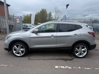 USED 2019 19 NISSAN QASHQAI 1.3 DIG-T N-Motion SUV 5dr Petrol Manual Euro 6 (s/s) (140 ps) 