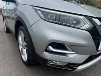 USED 2019 19 NISSAN QASHQAI 1.3 DIG-T N-Motion SUV 5dr Petrol Manual Euro 6 (s/s) (140 ps) 