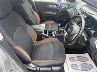 USED 2019 19 NISSAN QASHQAI 1.3 DIG-T N-Motion SUV 5dr Petrol Manual Euro 6 (s/s) (140 ps) 