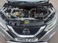 USED 2019 19 NISSAN QASHQAI 1.3 DIG-T N-Motion SUV 5dr Petrol Manual Euro 6 (s/s) (140 ps) 