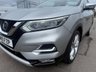 USED 2019 19 NISSAN QASHQAI 1.3 DIG-T N-Motion SUV 5dr Petrol Manual Euro 6 (s/s) (140 ps) 