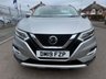 USED 2019 19 NISSAN QASHQAI 1.3 DIG-T N-Motion SUV 5dr Petrol Manual Euro 6 (s/s) (140 ps) 