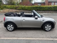 USED 2019 19 MINI CONVERTIBLE 1.5 Cooper Classic Convertible 2dr Petrol Manual Euro 6 (s/s) (136 ps) 